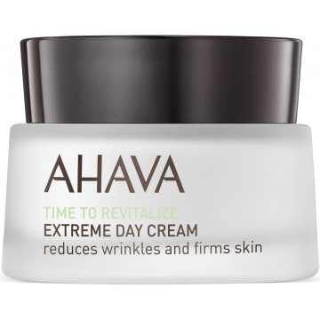 Купить - Ahava Time to Revitalize Extreme Day Cream - Крем дневной разглаживающий и повышающий упругость кожи