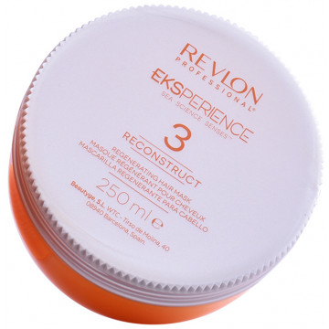 Купить - Revlon Professional Eksperience Reconstruct Phase 3 Regenerating Keratin Mask - Кератиновая маска для восстановления "Фаза 3"