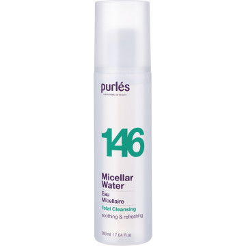 Купить - Purles 146 Micellar Water - Мицеллярная вода