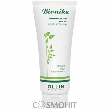 Купить - OLLIN BioNika Reconstructor Intensive Mask Reconstructor - Маска-реконструктор