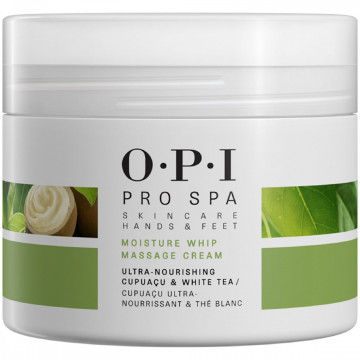Купить - OPI Pro Spa Moisture Whip Massage Cream - Увлажняющий массажный крем для рук