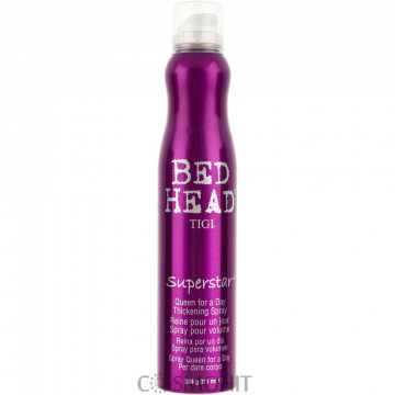 Купить - Tigi Bed Head Superstar Queen for a Day - Спрей для дополнительного объема волос