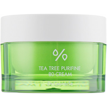 Купить - Dr.Ceuracle Tea Tree Purifine Cream - Крем с экстрактом чайного дерева