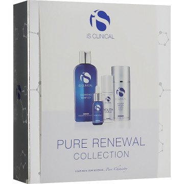 Купить - Is Clinical Pure Renewal Collection - Набор для интенсивного омоложения кожи