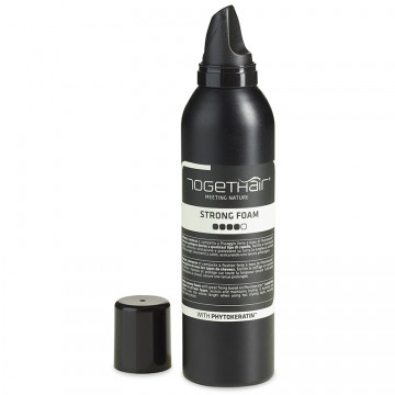 Купить - Togethair Strong Foam - Фиксирующая пенка для волос