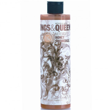 Купить - Kings & Queens Nefertiti Honey Shower Gel - Гель для душа Нефертити мед