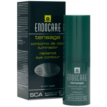 Купить - Cantabria Endocare Tensage Radiance Eye Contour - Сияющий флюид для контура глаз с эффектом лифтинга