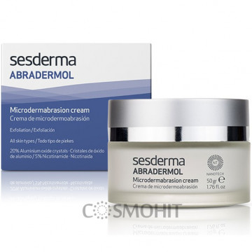 Купить - Sesderma Abradermol Microdermabrasion Cream - Абрадермол крем для микродермабразии