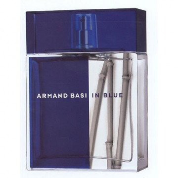 Купить - Armand Basi In Blue Pour Homme - Туалетная вода (тестер)