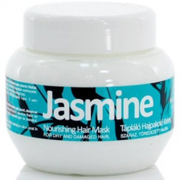 Купить - Kallos Jasmine Nourishing Hair Mask for damaged hair - Маска для волос увлажняющая с жасмином