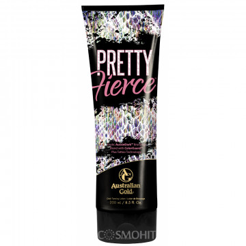 Купить - Australian Gold Pretty Fierce - Усилитель загара в солярии с комплексом бронзаторов