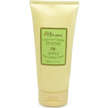 Купить - Attirance Anti Cellulite Cream Apple - Антицеллюлитный крем Яблоко