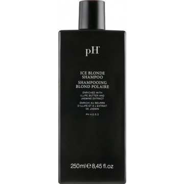Купить - pH Laboratories Ice Blonde Shampoo - Шампунь "Ледяной блонд"