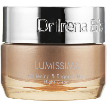 Купить - Dr. Irena Eris Lumissima Whitening & Regenerating Night Cream - Восстанавливающий ночной крем