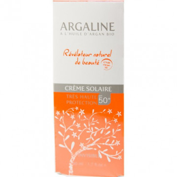 Купить - Argaline SPF 50 - Солнцезащитный крем