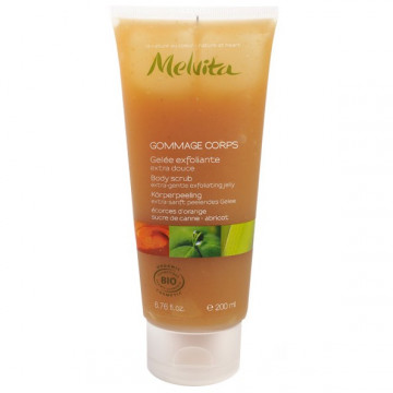 Купить - Melvita Extra-gentle Body Scrub - Нежный скраб для тела