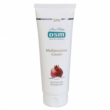 Купить - Mon Platin DSM Multipurpose Cream Enriched with Pomegranate - Многофункциональный крем с гранатом