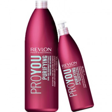 Купить - Revlon Professional Pro You Purifying Shampoo - Шампунь для волос очищающий