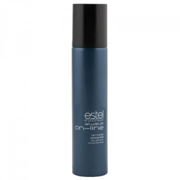 Купить - Estel Professional Always On-Line Hair Mousse Strong Hold - Мусс для волос сильной фиксации