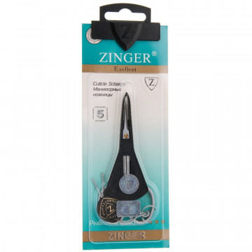 Купить - Zinger zе-1205, gha-3 - Маникюрные ножницы для кутикулы