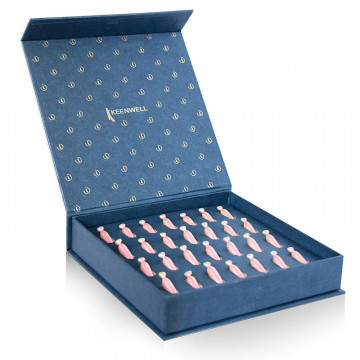 Купить - Keenwell Skin Caviar Extract Concentrate - Омолаживающая питательная восстанавливающая сыворотка с экстрактом икры