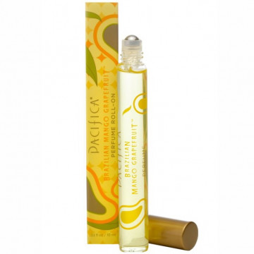 Купить - Pacifica Brazilian Mango Grapefruit - Духи роликовые