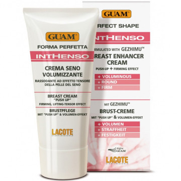 Купить - GUAM Crema seno volumizante Inthenso - Крем для увеличения объема груди Интенсо