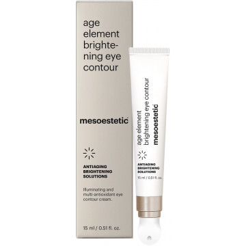 Купить - Mesoestetic Age Element Brightening Eye Contour - Крем для контура глаз для осветления и сияния кожи