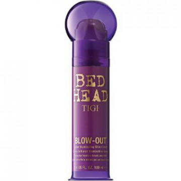 Купить - Tigi Bed Head Blow Out - Многофункциональный крем для волос с золотым блеском