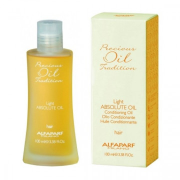 Купить - Alfaparf Precious Oil Tradition Absolute Oil Light - Лёгкое масло для тонких и осветленных волос