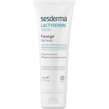 Купить - Sesderma Lactyferrin Maintenance Gel - Гель для лица