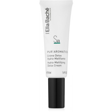 Купить - Ella Bache Hydra-Mattifying Detox Cream - Гидроматирующий крем для лица