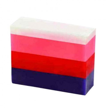 Купить - Bademeisterei Badefeeling Soap - Мыло ручной работы "День и ночь"