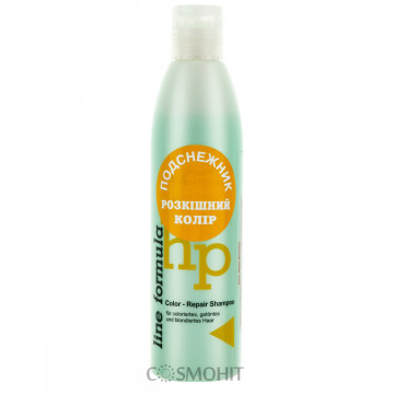Купить - Placen Formula Color Repair Shampoo - Шампунь "Подснежник" для яркости цвета и блеска волос