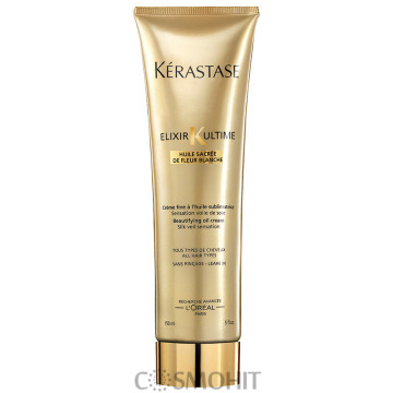 Купить - Kerastase Elixir Ultime Beautifying Oil Cream - Изысканный крем с маслами для красоты волос