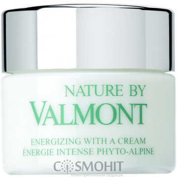 Купить - Valmont Energizing With a Cream - Энергизирующий крем для лица