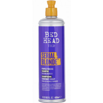 Купить - Tigi Bed Head Blonde Purple Toning Shampoo - Тонирующий шампунь для светлых волос