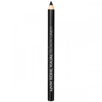 Купить - NYX Kohl Kajal Black Liner (Collection Noir) - Карандаш для подводки внутреннего века