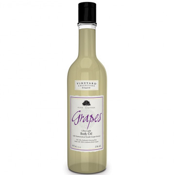 Купить - Grapes Vineyard V.C. Grapes Ultra Light Body Oil - Масло для тела