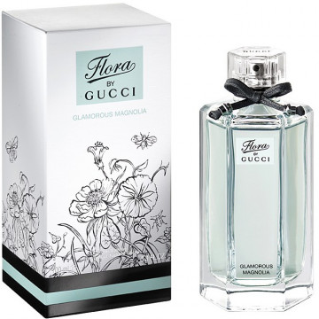 Купить - Gucci Flora by Gucci Glamorous Magnolia - Туалетная вода (тестер)