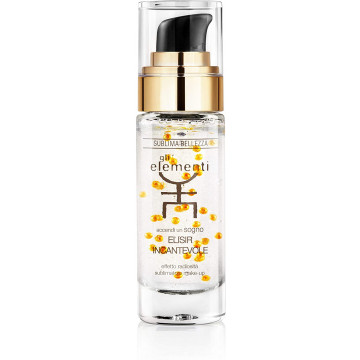 Купить - Gli Elementi Enchanting Elixir - Увлажняющий эликсир для лица