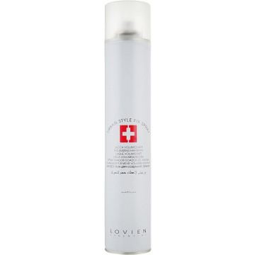 Купить - Lovien Essential Styling Urban Style Fix Finish Spray - Лак сильной фиксации