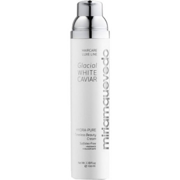 Купить - Miriam Quevedo Hydra-Pure Timeless Beauty Cream - Оживляющий крем на основе белой икры и ледниковой воды