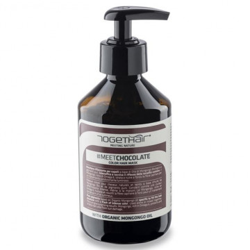 Купить - Togethair Meeting Nature Color Hair Mask Chocolate - Оттеночная маска для волос "Шоколадный" Купить - Togethair Meeting Nature Color Hair Mask Chocolate - Оттеночная маска для волос "Шоколадный"