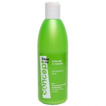 Купить - Concept Green Line Anti-Dandruff Balm - Бальзам от перхоти