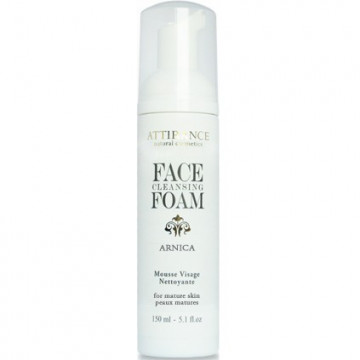Купить - Attirance Arnica Facial Cleansing Foam - Очищающая пенка Арника