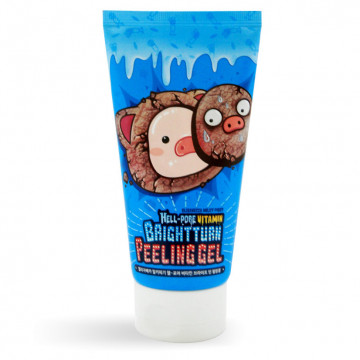 Купить - Elizavecca Hell-pore Vitamin Brightturn Peeling Gel - Витаминный пилинг-гель