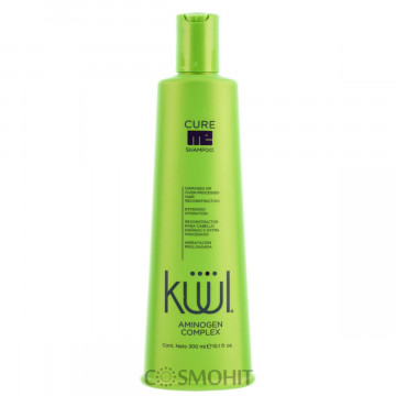 Купить - Kuul Cure Me Repair Shampoo - Шампунь для поврежденных волос