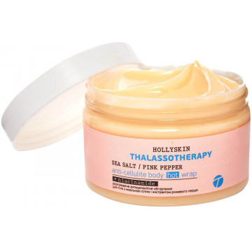 Купить - Hollyskin Thalassotherapy - Разогревающее антицеллюлитное обертывание для тела
