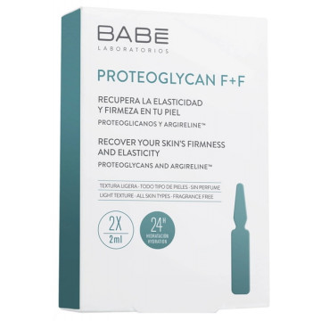 Купить - Babe Laboratorios Ampule Solution Proteoglycan F+F - Ампулы-концентрат с выраженным антивозрастным эффектом